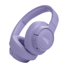 JBL Tune 770NC - Purple - Adaptive Noise Cancelling Wireless Over-Ear Headphones - Hero